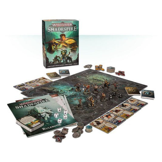 Warhammer AOS UnderWorlds ShadeSpire Core Set