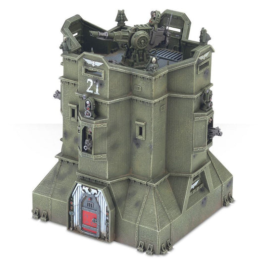 Warhammer 40K Imperial Bastion