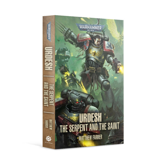 Warhammer 40k: Urdesh: The Serpent and The Saint