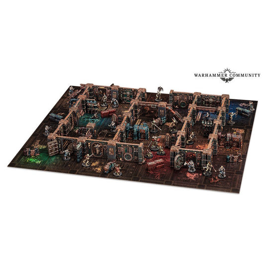 KILL TEAM: INTO THE DARK (ENGLISH)