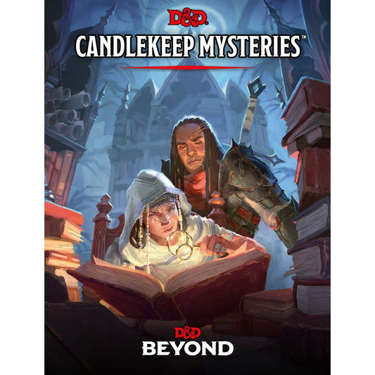 D&D Candlekeep Mysteries