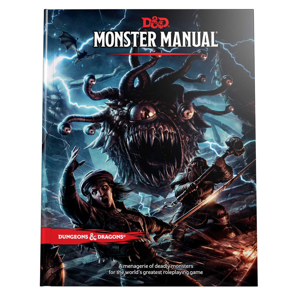 D&D  Monster  Manual