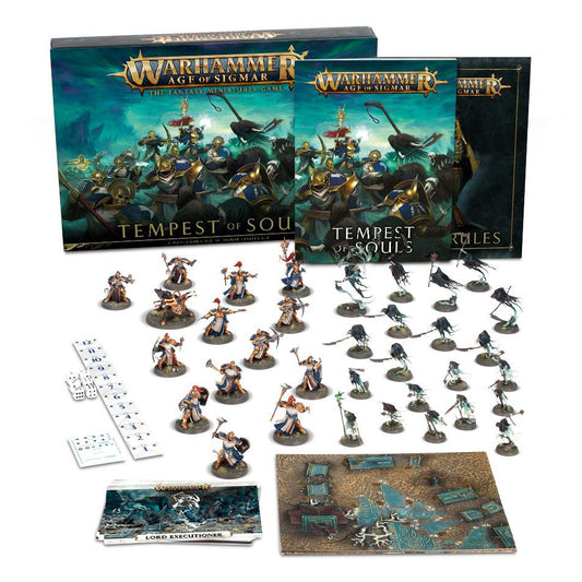 Warhammer AOS Tempest of Soul