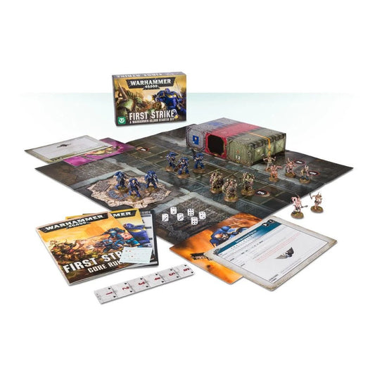 Warhammer 40K First Strike