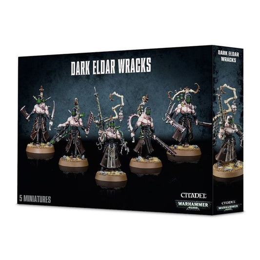 Warhammer 40K Dark Eldar Wracks