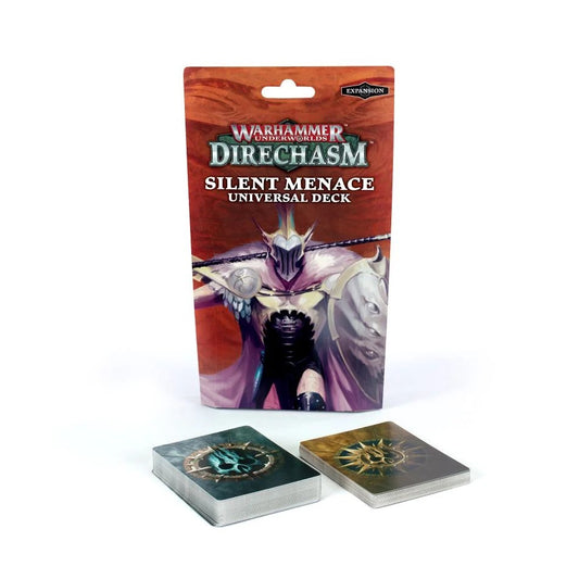 Warhammer AOS Underworlds Direchasm Silent Menace Universal Cards