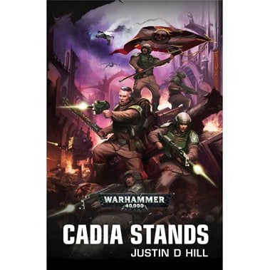 Warhammer 40K Cadia Stands (PB)