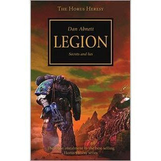 Warhammer 30K The Horus Heresy Legion Book 7 (PB)