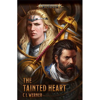 Warhammer AOS The Tainted Heart (PB)