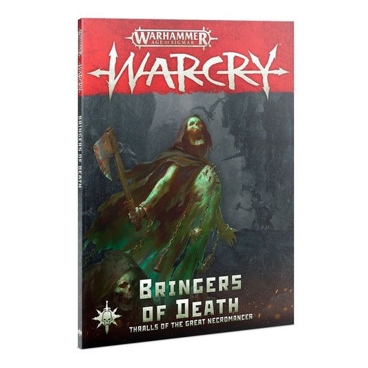 Warhammer AOS Warcry Bringers of Death