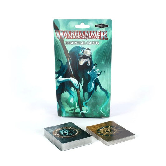 Warhammer Underworlds Essential Cards Pack