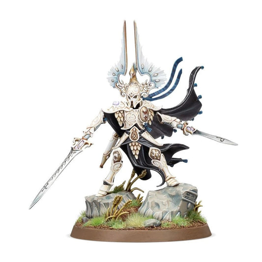 Warhammer AOS Lumineth Realm-lords The Light of Eltharion