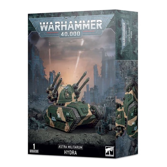 Warhammer 40K Astra Militarum Hydra