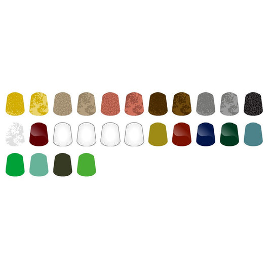 Citadel Technical Paints Set 2