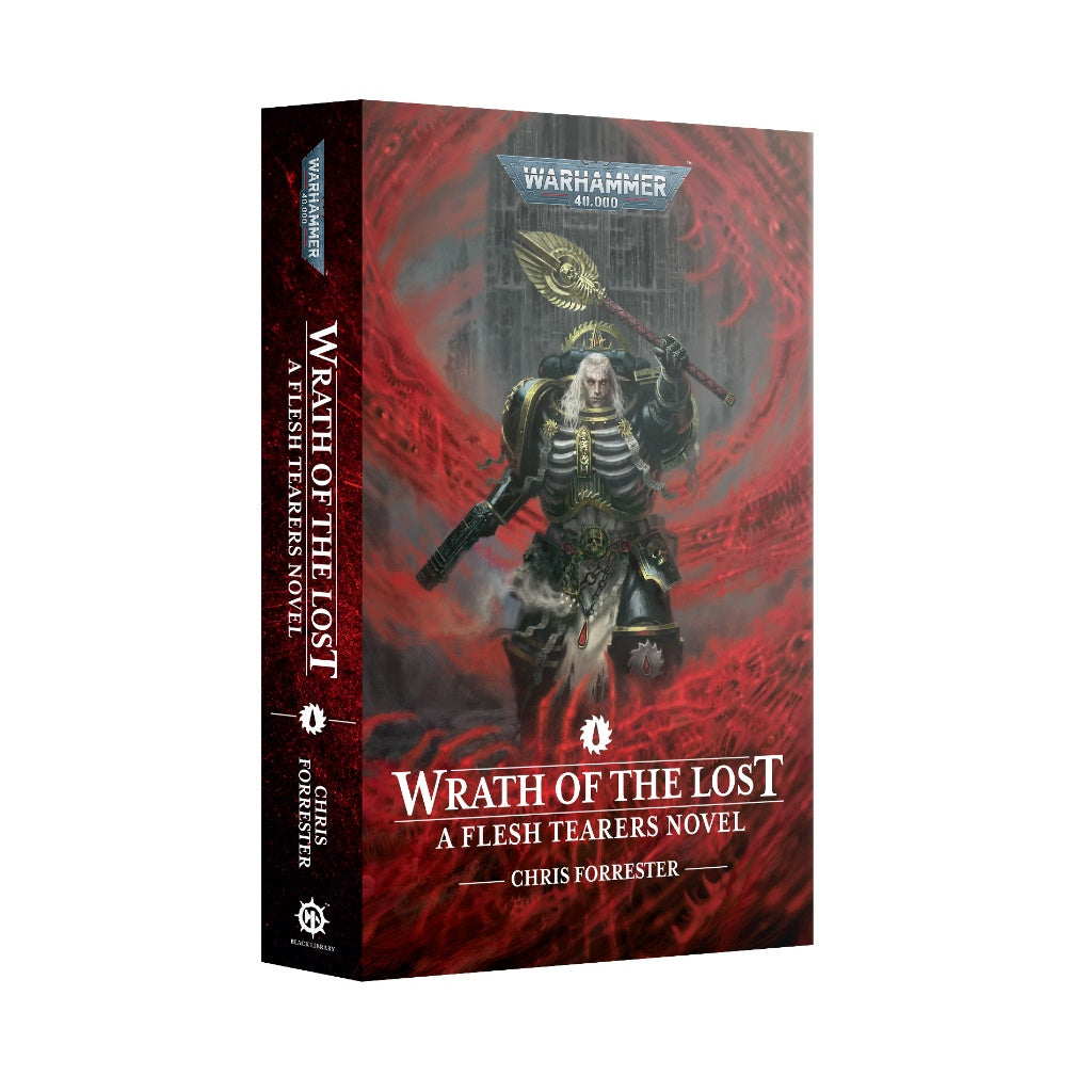 Warhammer 40k Wrath Of The Lost