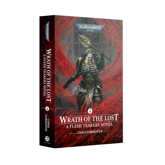 Warhammer 40k Wrath Of The Lost