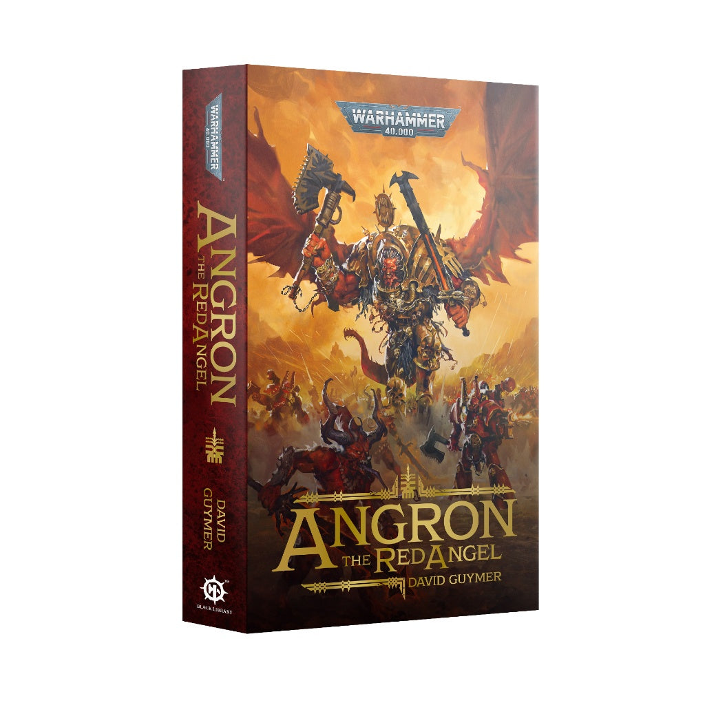 Angron The Red Angel