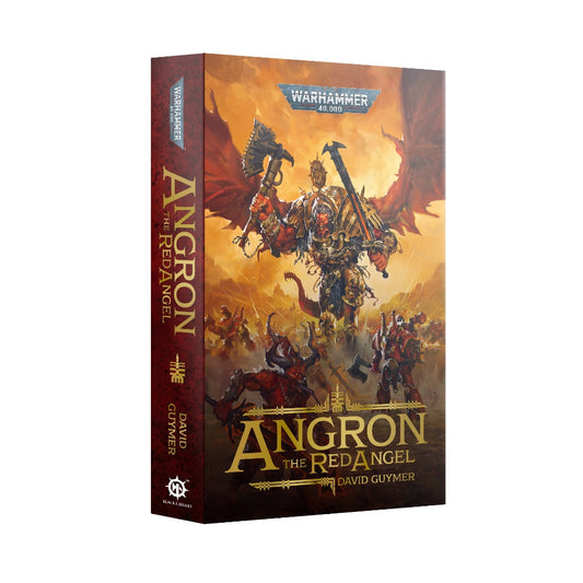 Angron The Red Angel