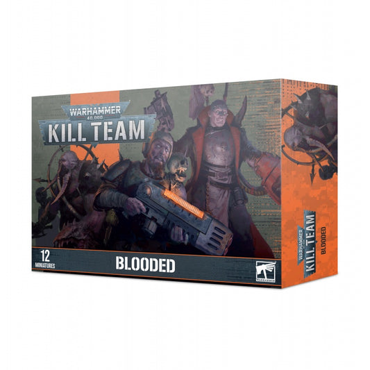 Kill Team: Blooded Warhammer 40k