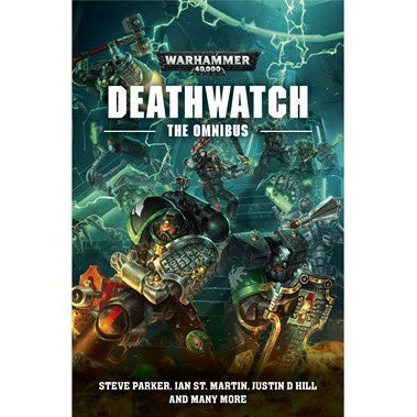 Warhammer 40K Deathwatch The Omnibus (PB)
