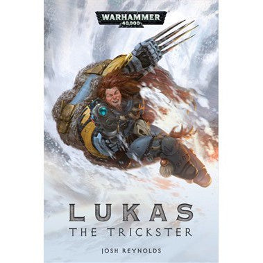 Warhammer 40K Lukas The Trickster (HB)