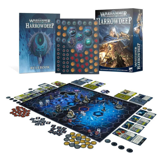 Warhammer AOS Underworlds Harrowdeep