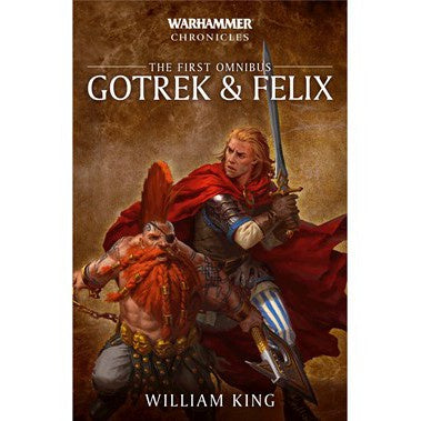 Warhammer Chronicles Gotrek & Felix The First Omnibus (PB)