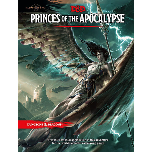 D&D Prince of the Apocalypse