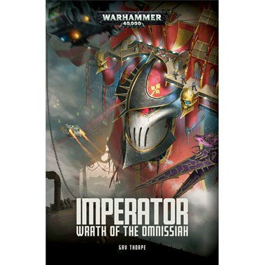 Warhammer 40K Imperator Wrath of the Omnissiah (HB)