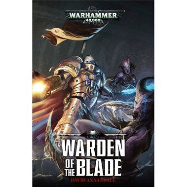 Warhammer 40K Warden of the Blade (PB)