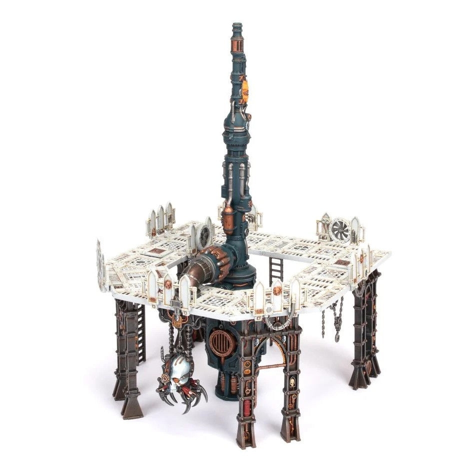 Warhammer 40K Battlezone: Mechanicus Galvanic Magnavent