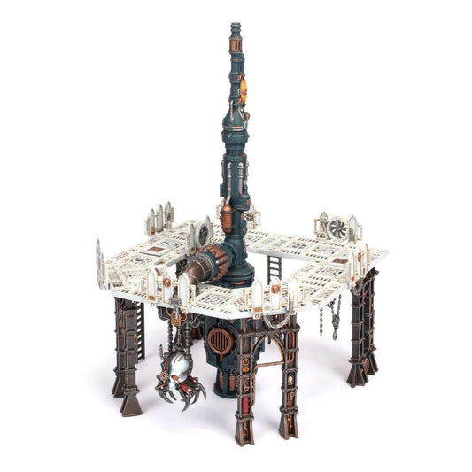 Warhammer 40K Battlezone: Mechanicus Galvanic Magnavent