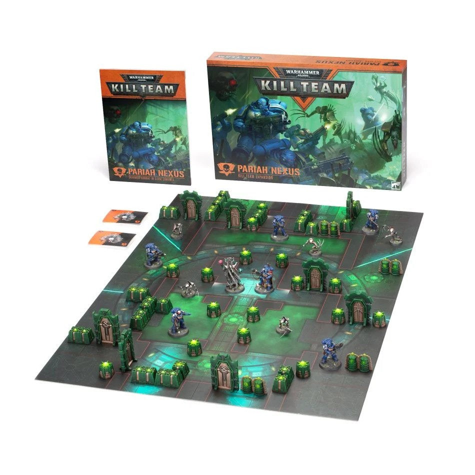 Warhammer 40K Kill Team Expansion Pariah Nexus