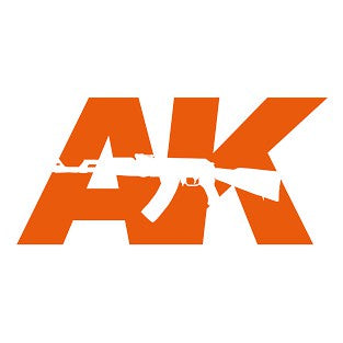 AK paints 3rd Generation Set 101