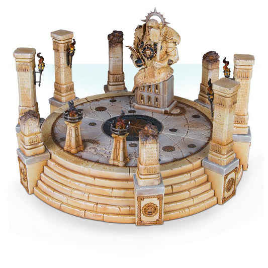 Warhammer AOS Dominion of Sigmar Sigmarite Dais