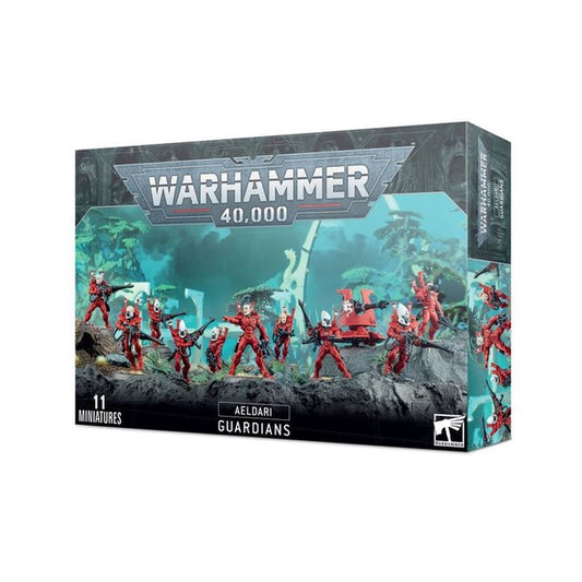 Warhammer 40K Craftworlds Guardians