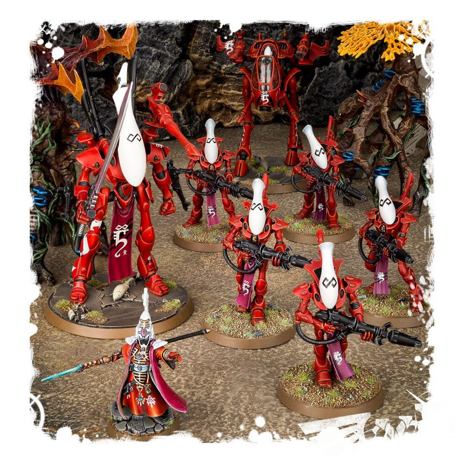 Warhammer 40K Start Collecting! Craftworlds