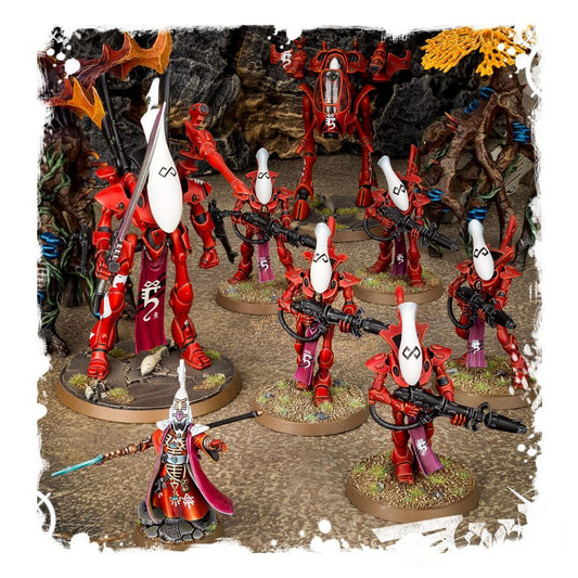 Warhammer 40K Start Collecting! Craftworlds