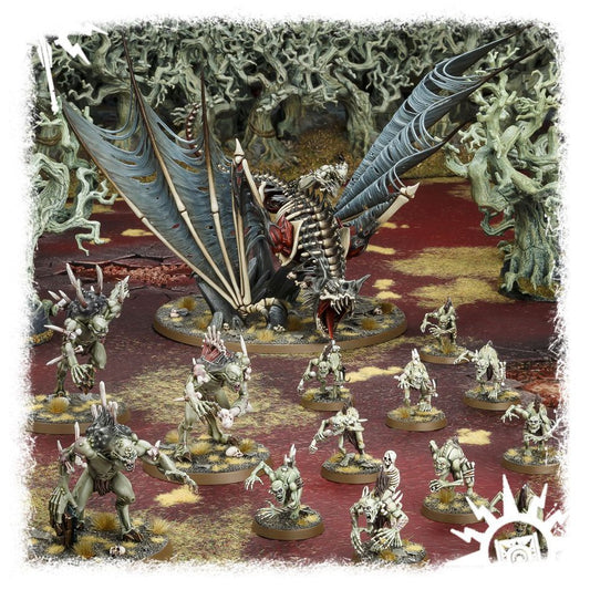 Warhammer AOS Start Collecting! Flesh~Eater Courts
