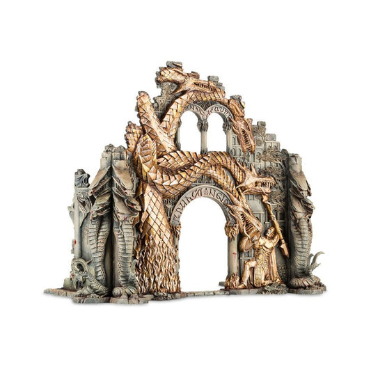 Warhammer AOS Ophidian Archway