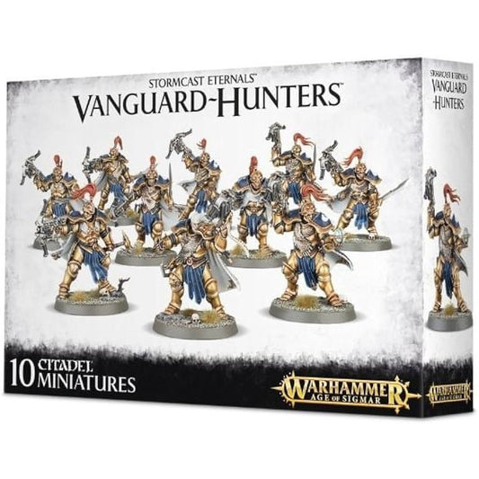 Warhammer AOS Stormcast Eternals Vanguard~Hunters