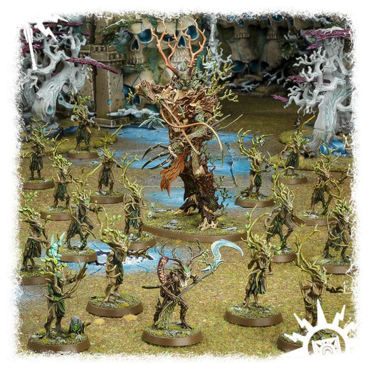Warhammer AOS Start Collecting! Sylvaneth