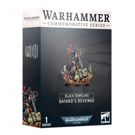 Warhammer 40k Black Templars: Bayard's Revenge
