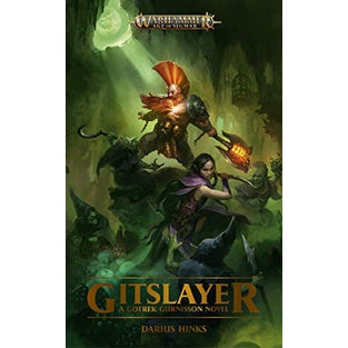 Warhammer Age of Sigmar: Gitslayer Gotrek Gurnisson