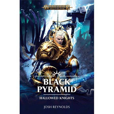 Warhammer AOS Black Pyramid (HB)