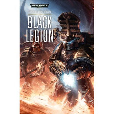 Warhammer 40K Black Legion Book 2 (HB)