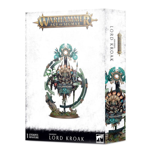Seraphon , Lord Kroak