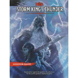 D&D Storm King's Thunder