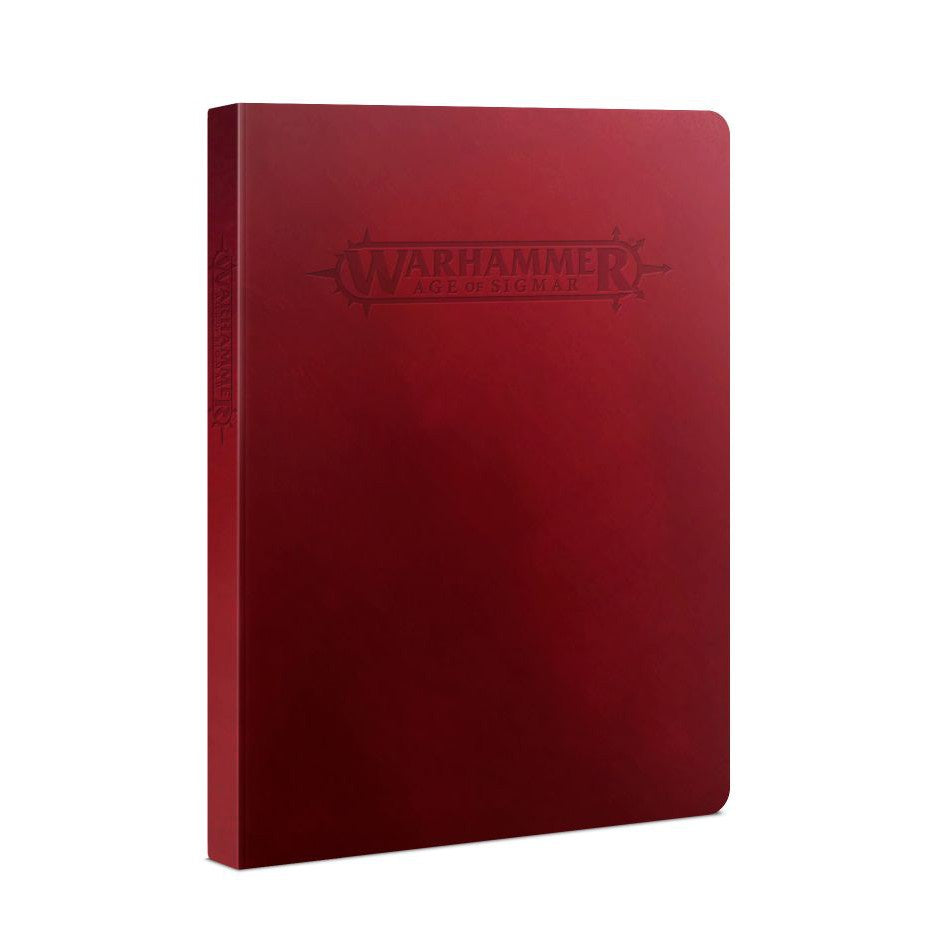 Warhammer Age of Sigmar Path to Glory Diary