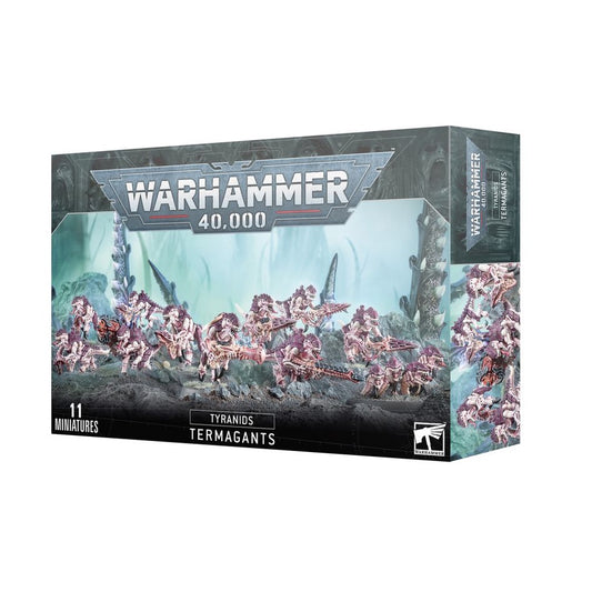 Warhammer 40K Tyranids Termagant Brood